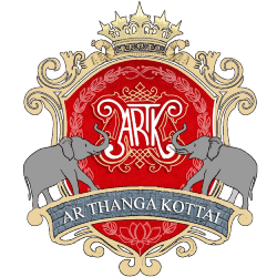 AR Thanga Kottai Logo